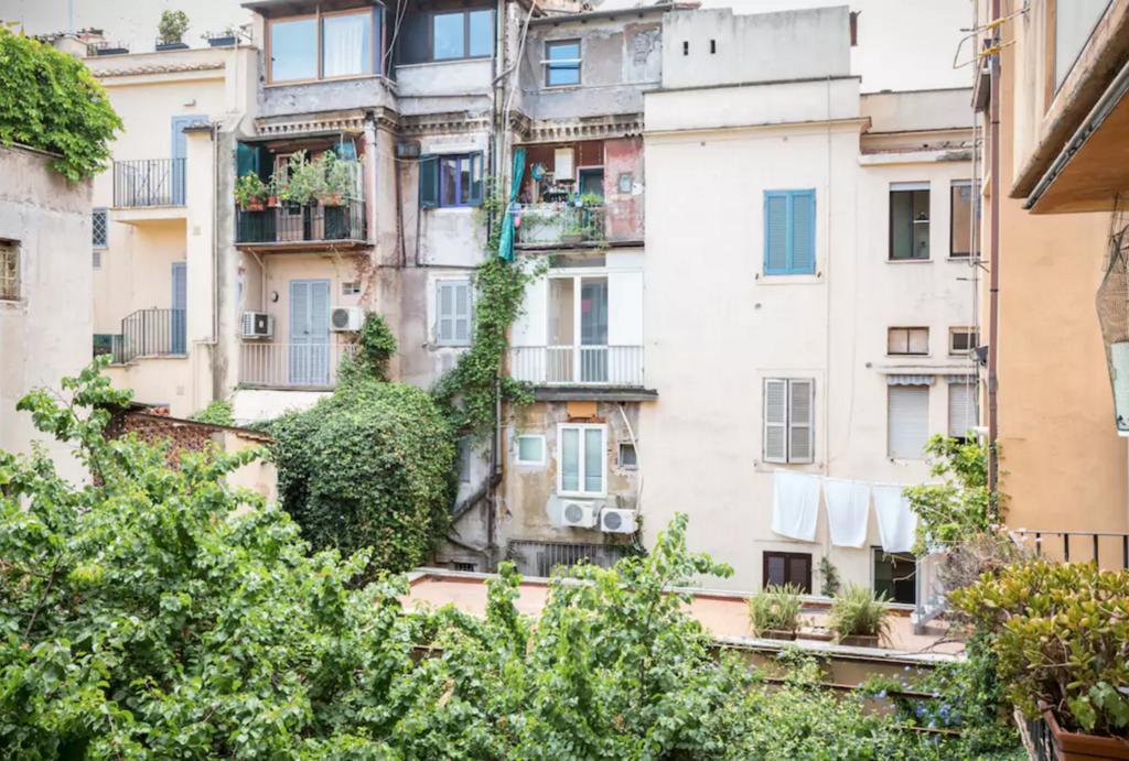 Via Laurina 40 Apartment Roma Ngoại thất bức ảnh