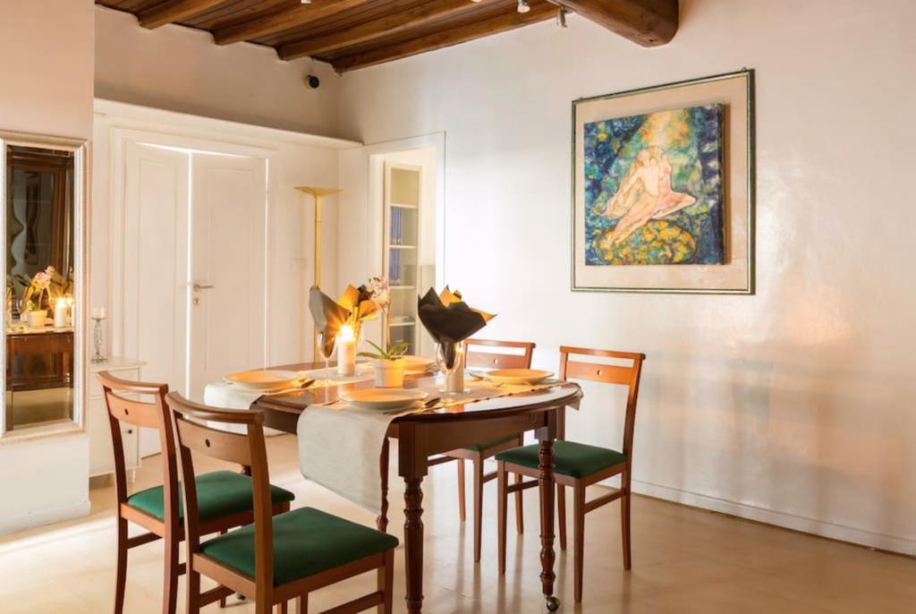 Via Laurina 40 Apartment Roma Ngoại thất bức ảnh