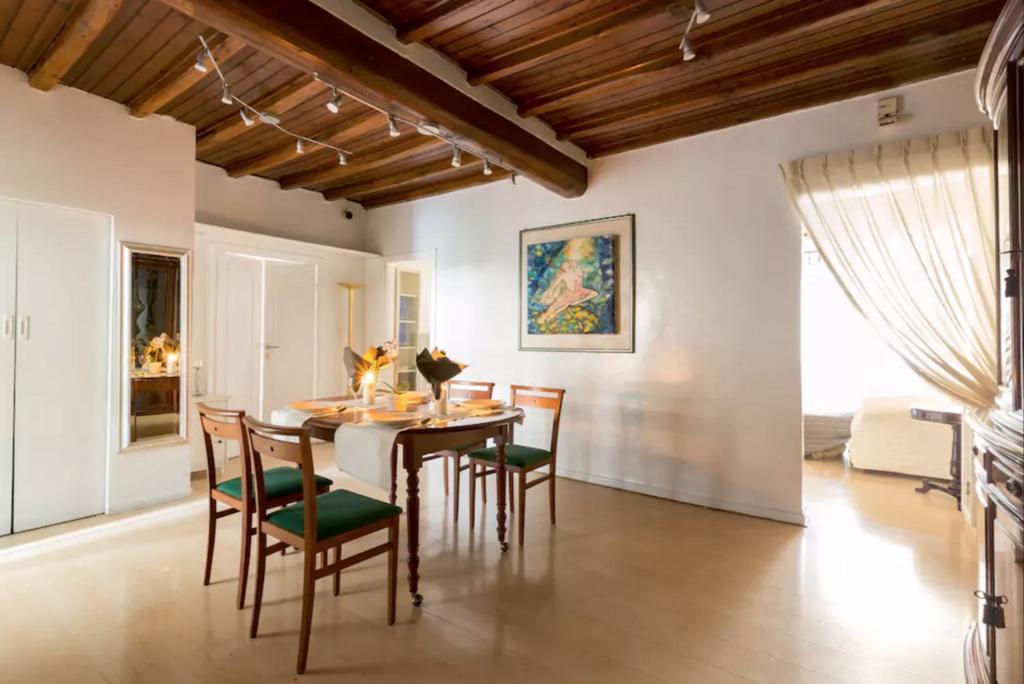 Via Laurina 40 Apartment Roma Ngoại thất bức ảnh